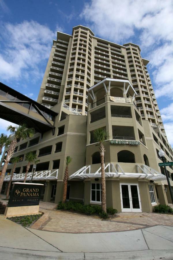 Grand Panama 1-1201 3-bed Villa Panama City Beach Bagian luar foto