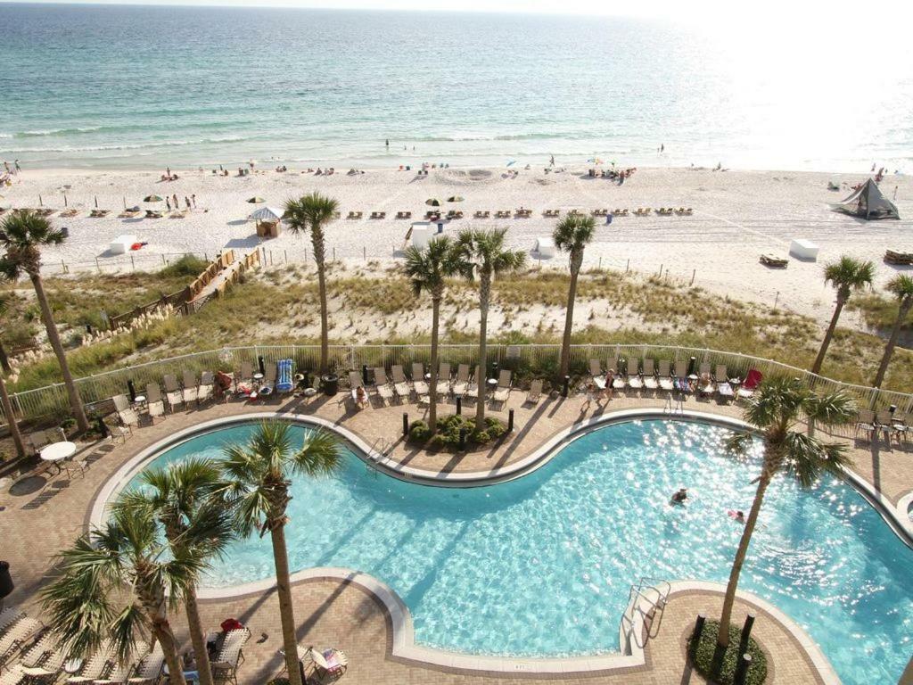 Grand Panama 1-1201 3-bed Villa Panama City Beach Bagian luar foto