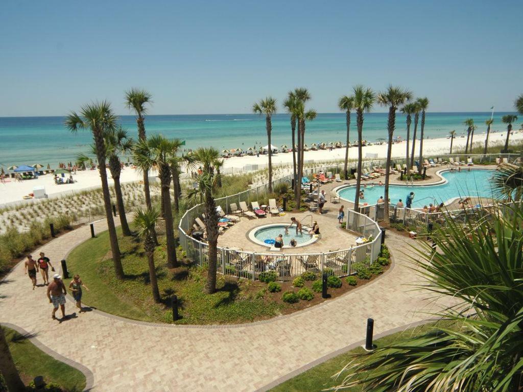 Grand Panama 1-1201 3-bed Villa Panama City Beach Bagian luar foto