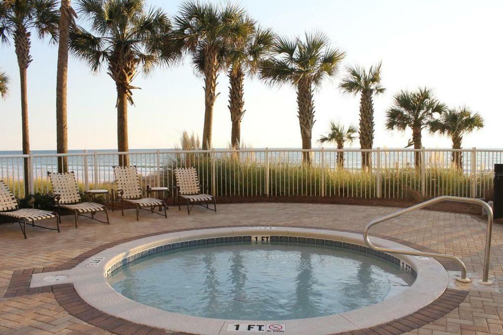 Grand Panama 1-1201 3-bed Villa Panama City Beach Bagian luar foto