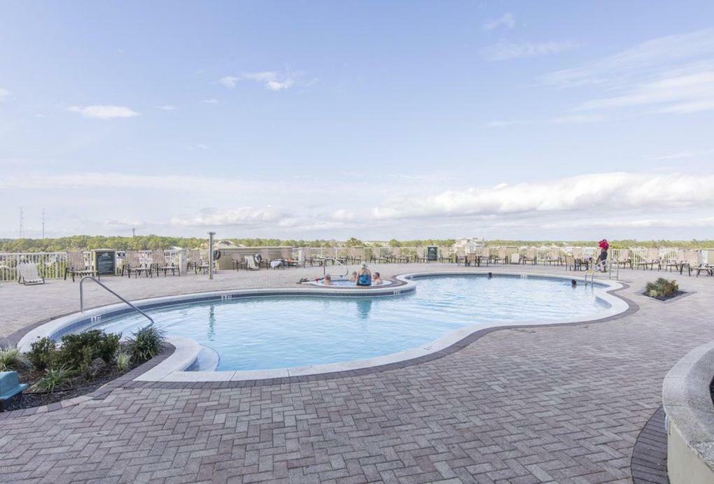 Grand Panama 1-1201 3-bed Villa Panama City Beach Bagian luar foto