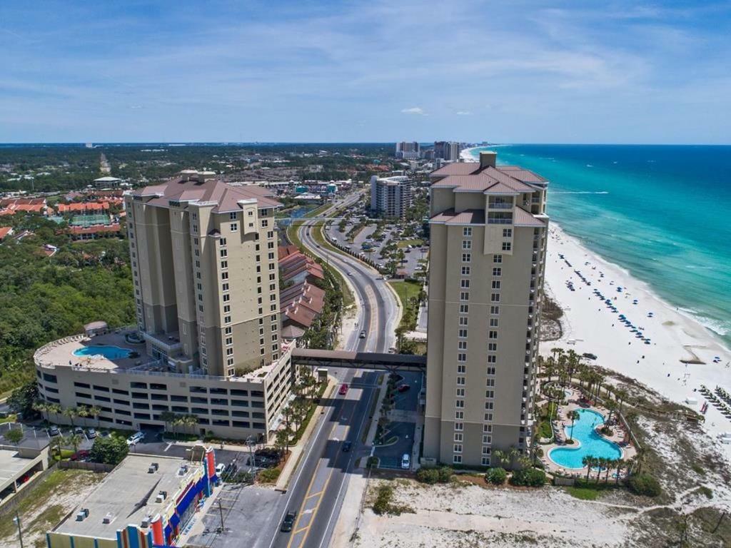Grand Panama 1-1201 3-bed Villa Panama City Beach Bagian luar foto