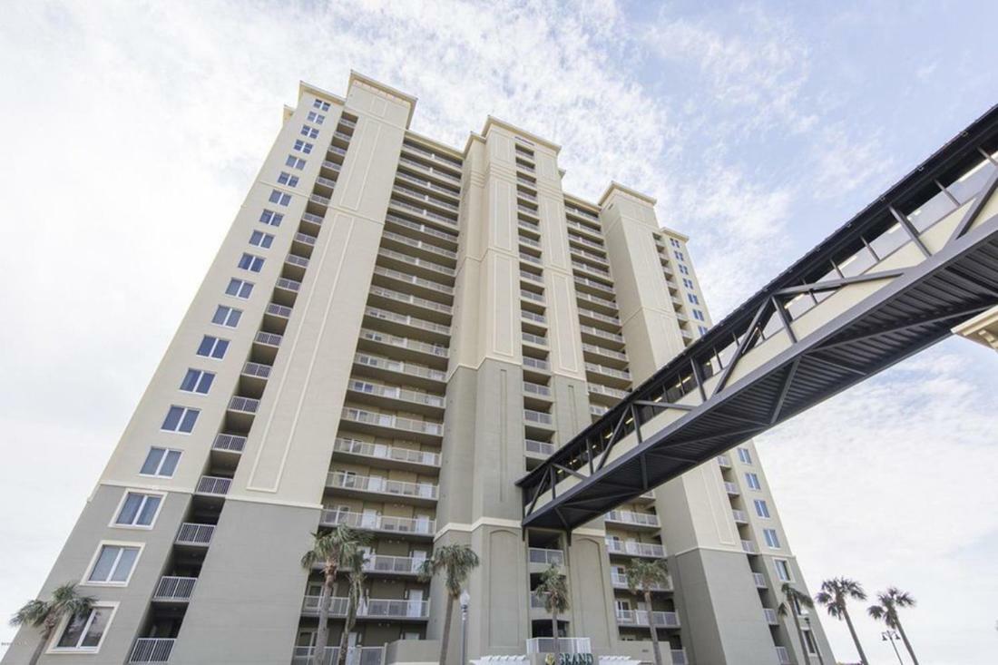 Grand Panama 1-1201 3-bed Villa Panama City Beach Bagian luar foto