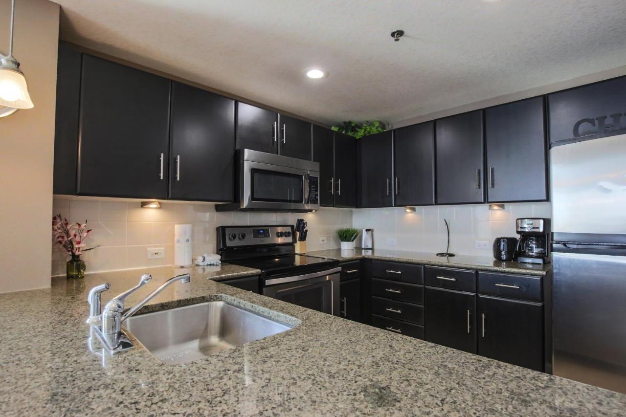 Grand Panama 1-1201 3-bed Villa Panama City Beach Bagian luar foto