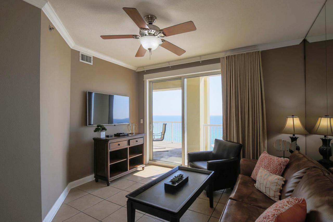 Grand Panama 1-1201 3-bed Villa Panama City Beach Bagian luar foto