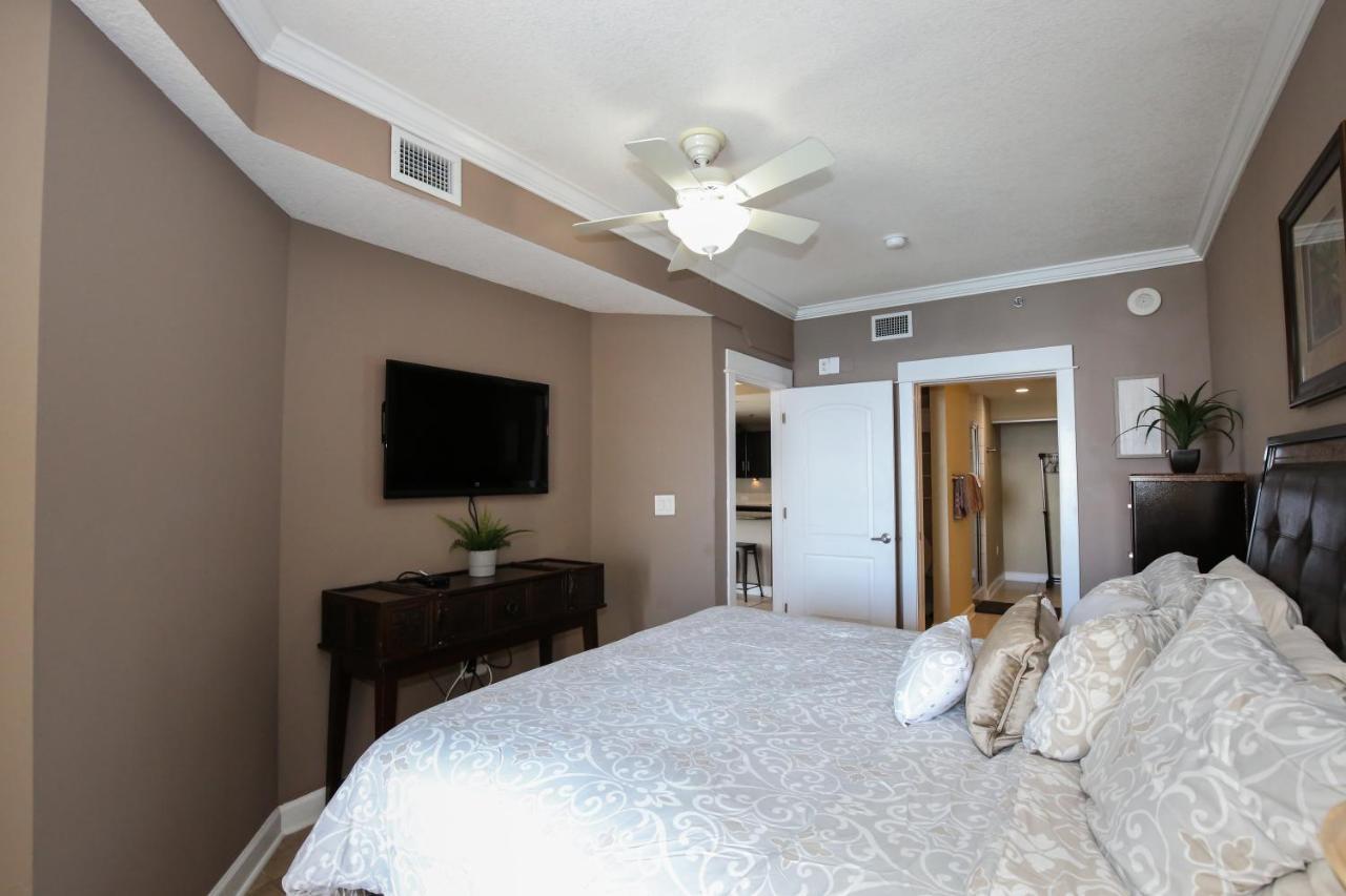Grand Panama 1-1201 3-bed Villa Panama City Beach Bagian luar foto