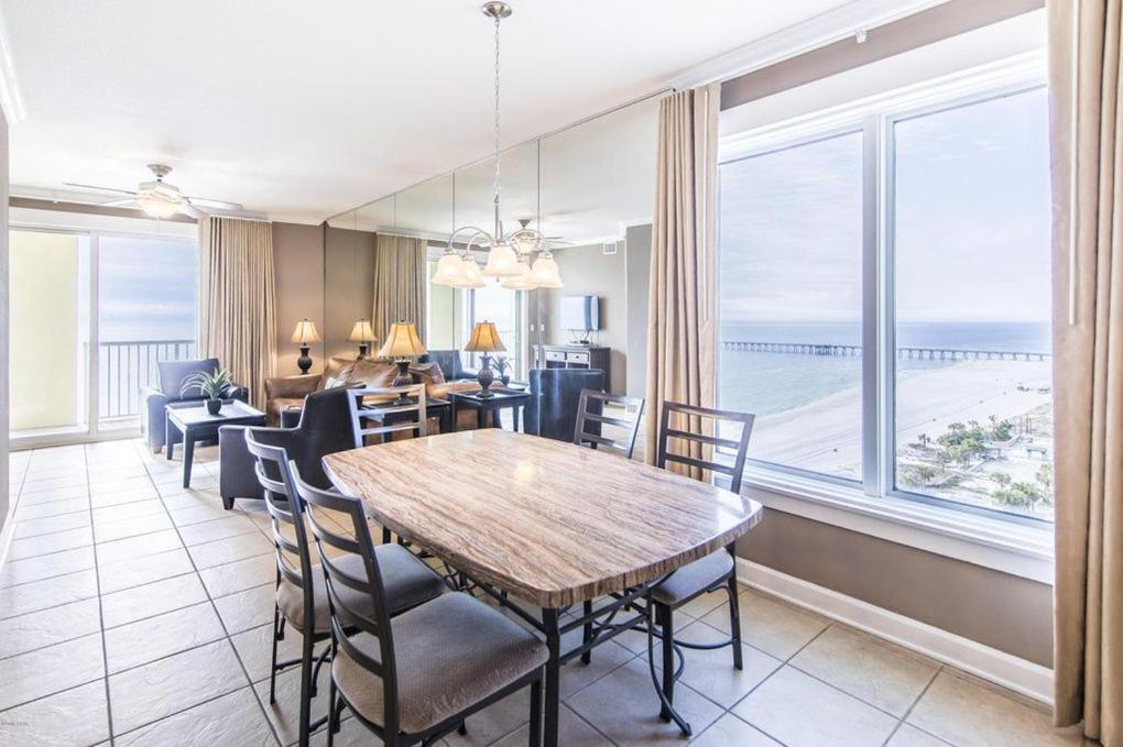 Grand Panama 1-1201 3-bed Villa Panama City Beach Bagian luar foto