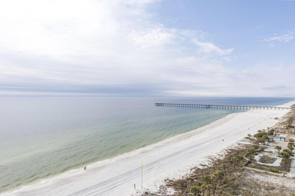 Grand Panama 1-1201 3-bed Villa Panama City Beach Bagian luar foto