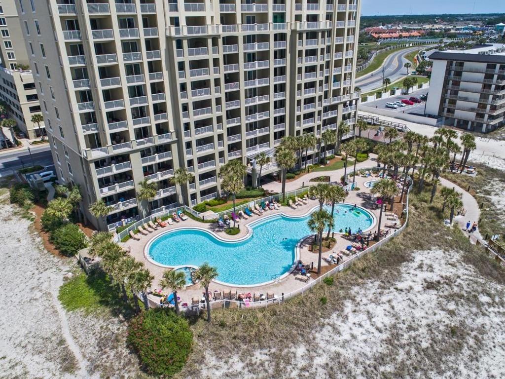 Grand Panama 1-1201 3-bed Villa Panama City Beach Bagian luar foto