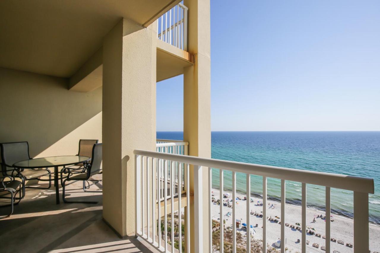 Grand Panama 1-1201 3-bed Villa Panama City Beach Bagian luar foto