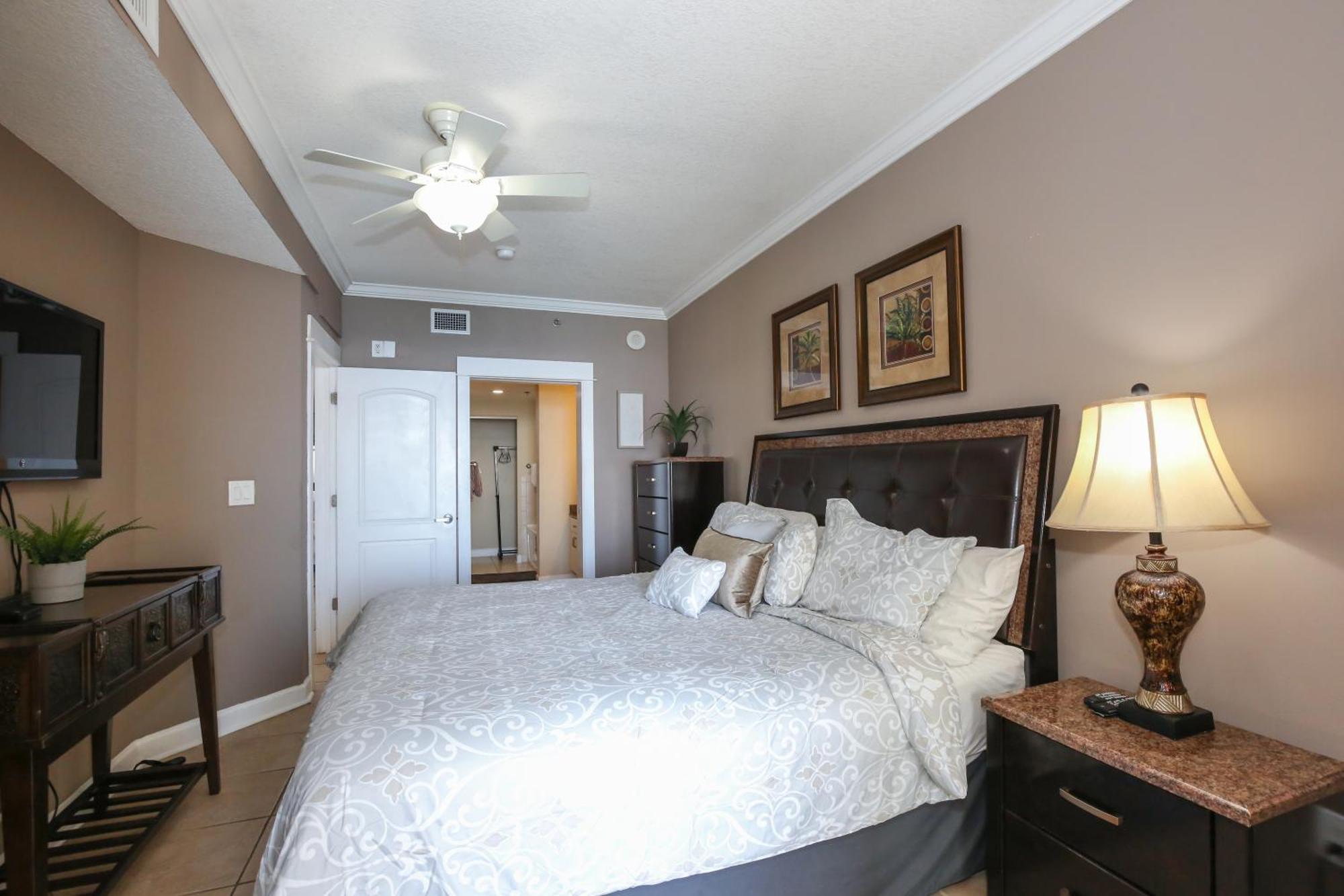 Grand Panama 1-1201 3-bed Villa Panama City Beach Bagian luar foto