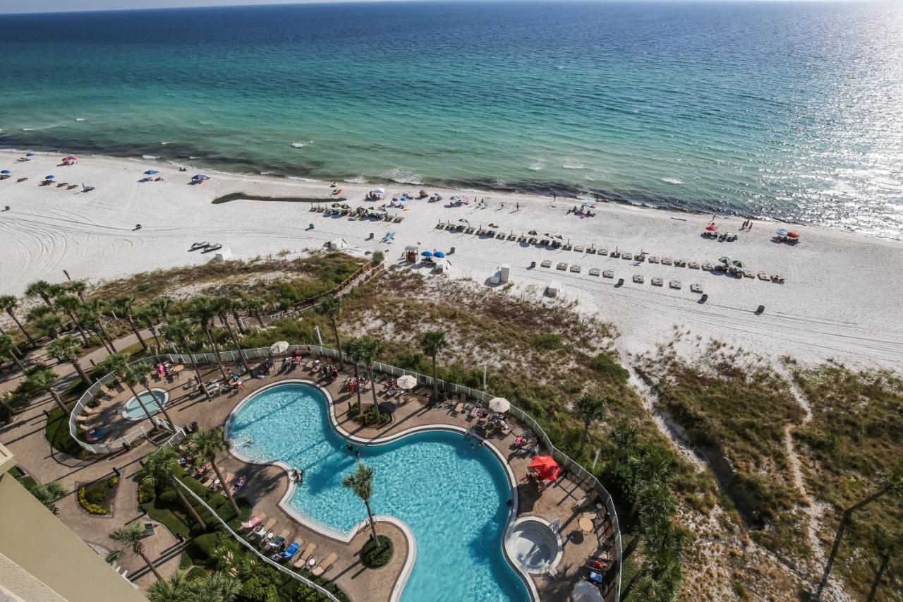 Grand Panama 1-1201 3-bed Villa Panama City Beach Bagian luar foto
