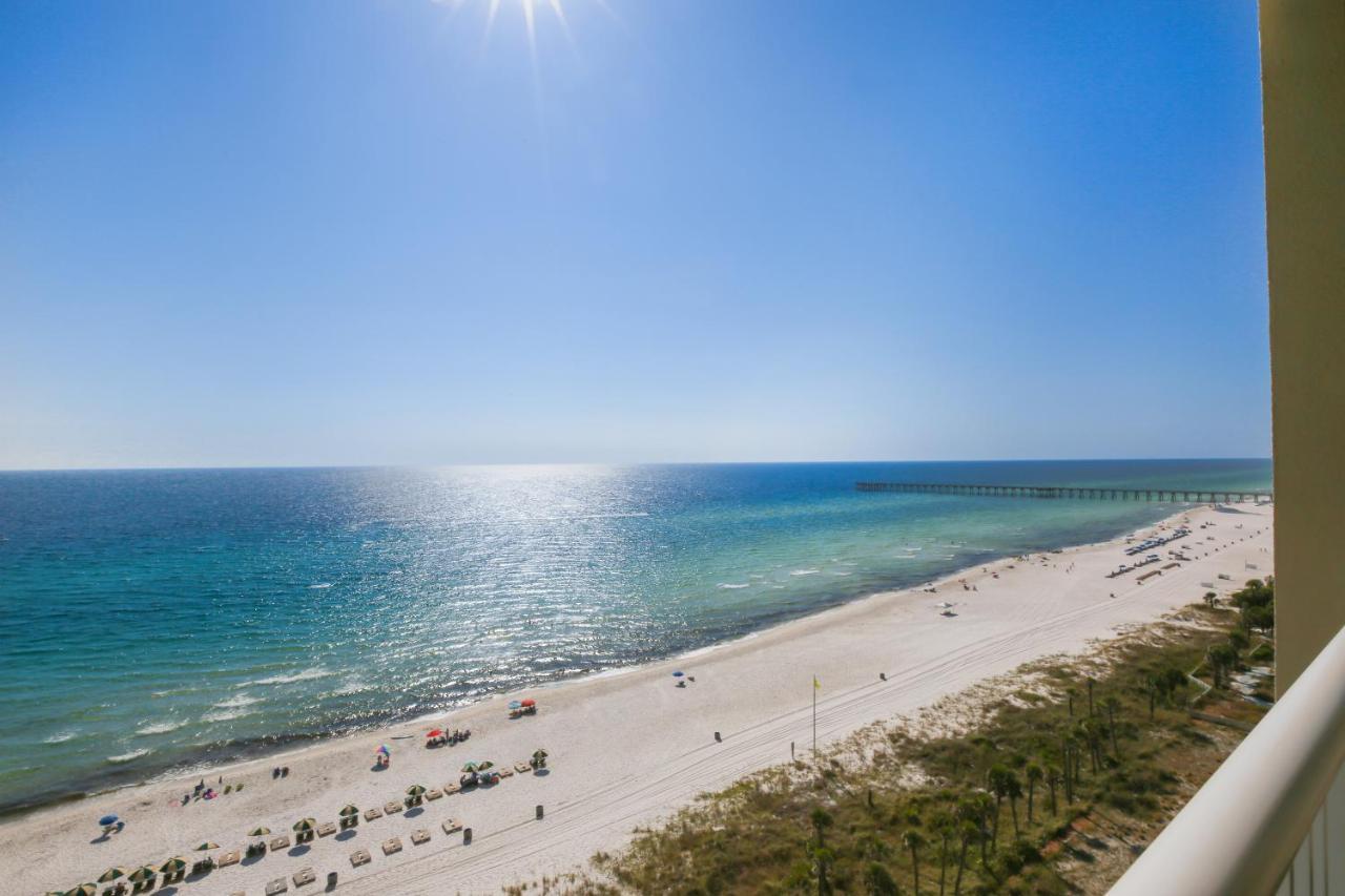 Grand Panama 1-1201 3-bed Villa Panama City Beach Bagian luar foto