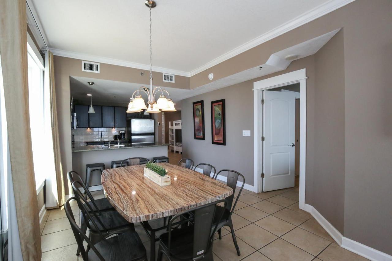 Grand Panama 1-1201 3-bed Villa Panama City Beach Bagian luar foto