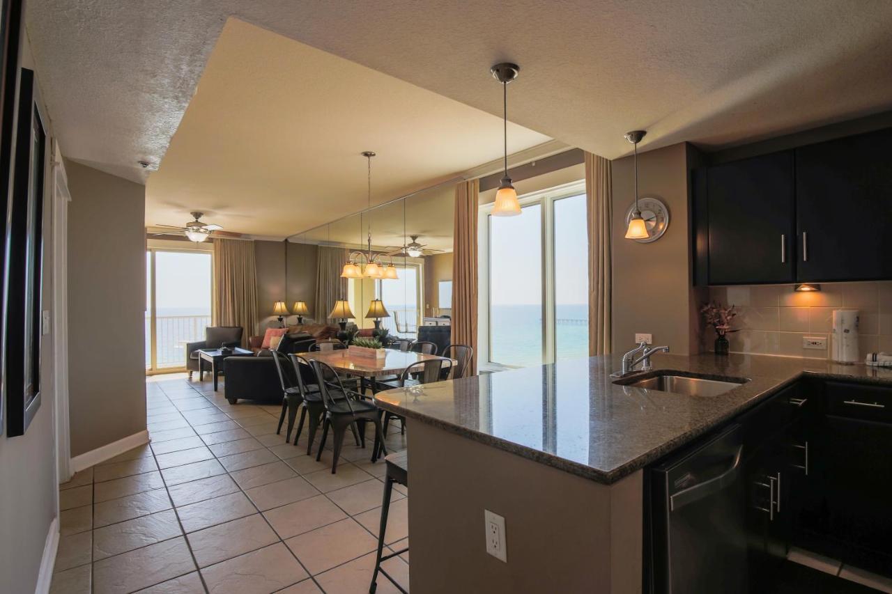 Grand Panama 1-1201 3-bed Villa Panama City Beach Bagian luar foto