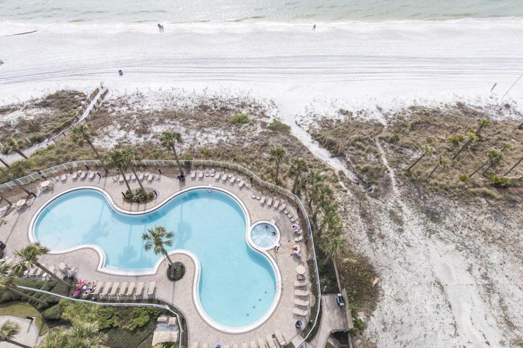 Grand Panama 1-1201 3-bed Villa Panama City Beach Bagian luar foto