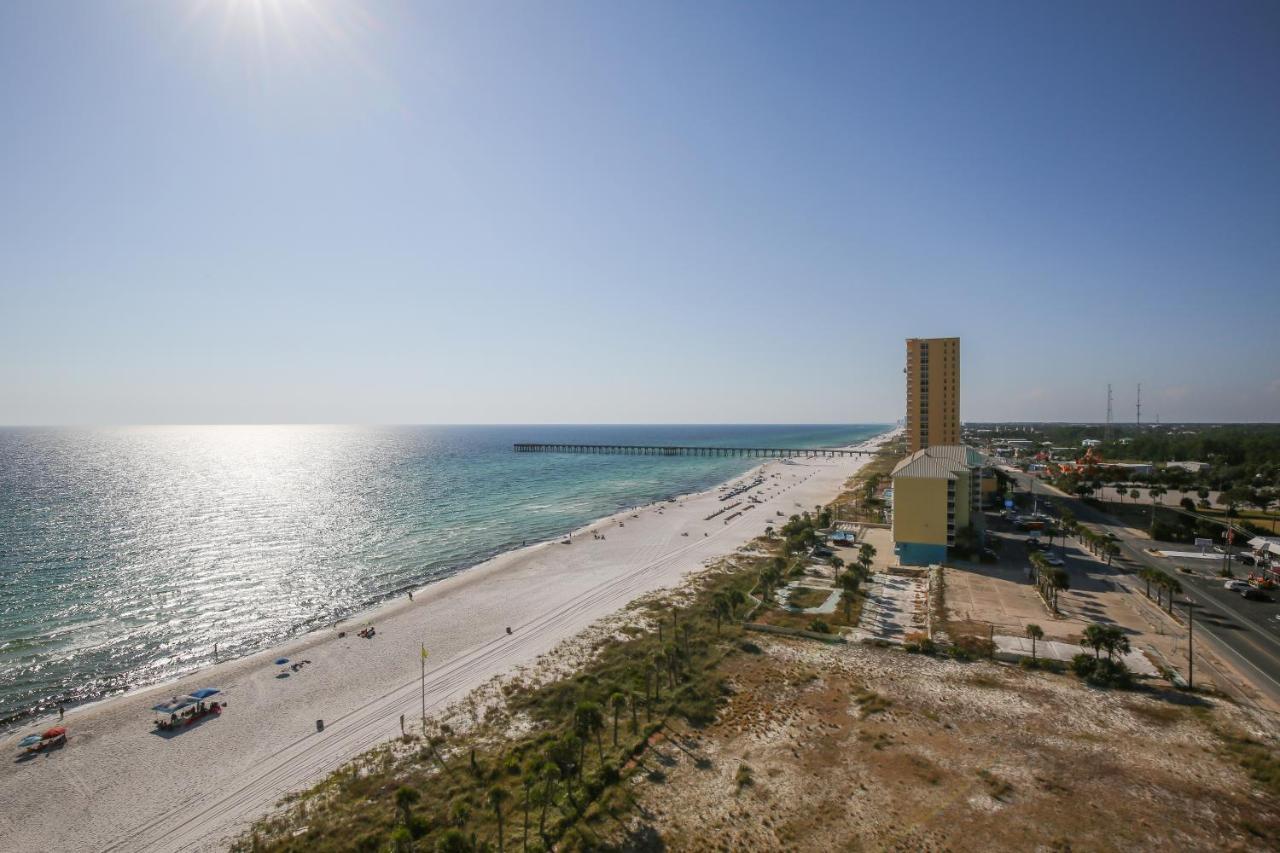 Grand Panama 1-1201 3-bed Villa Panama City Beach Bagian luar foto