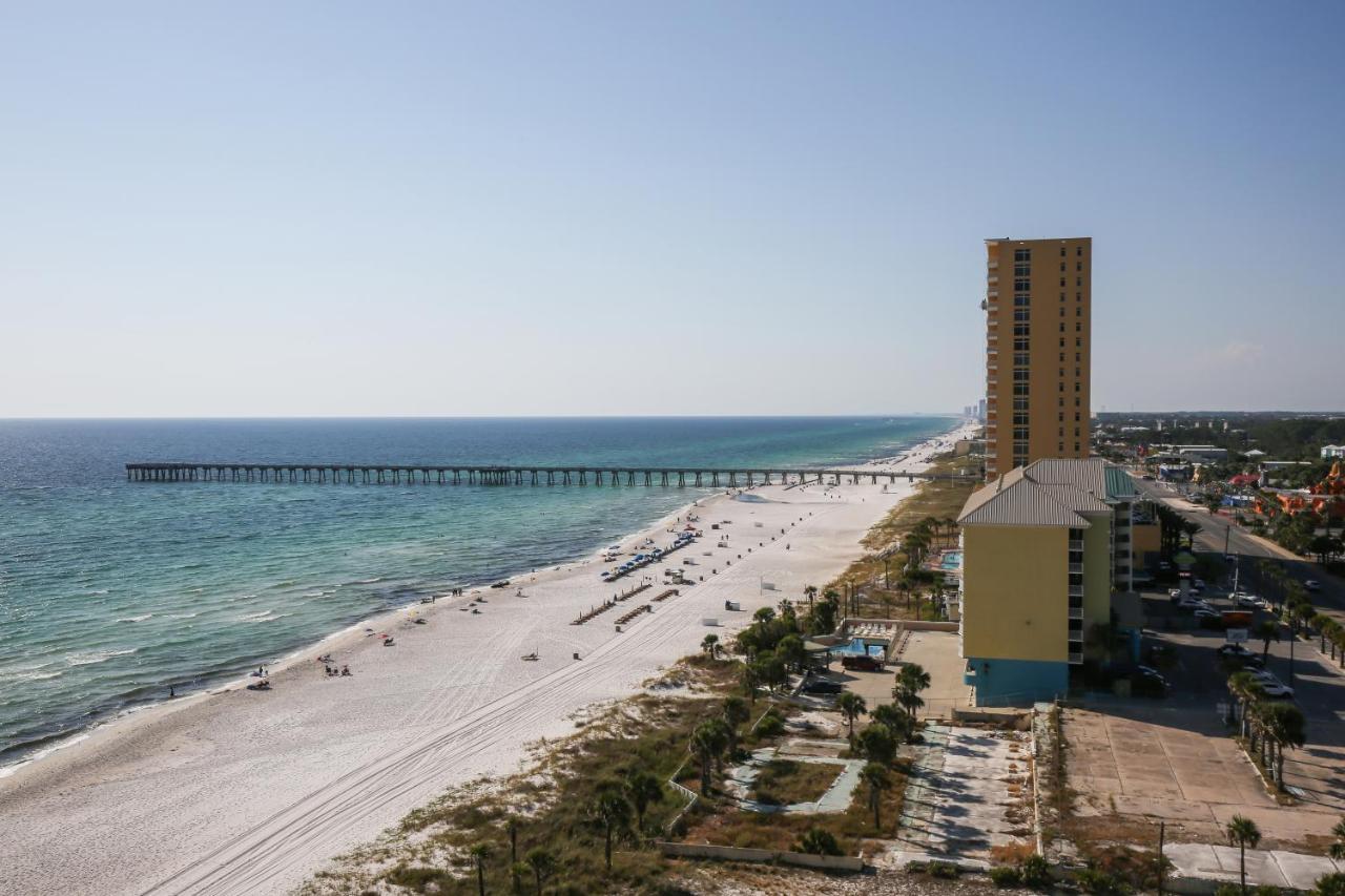 Grand Panama 1-1201 3-bed Villa Panama City Beach Bagian luar foto